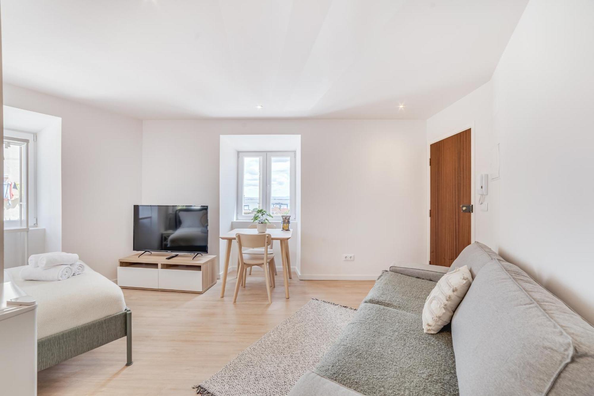 Beato Riverside Cozy Apartments Lisbon Luaran gambar