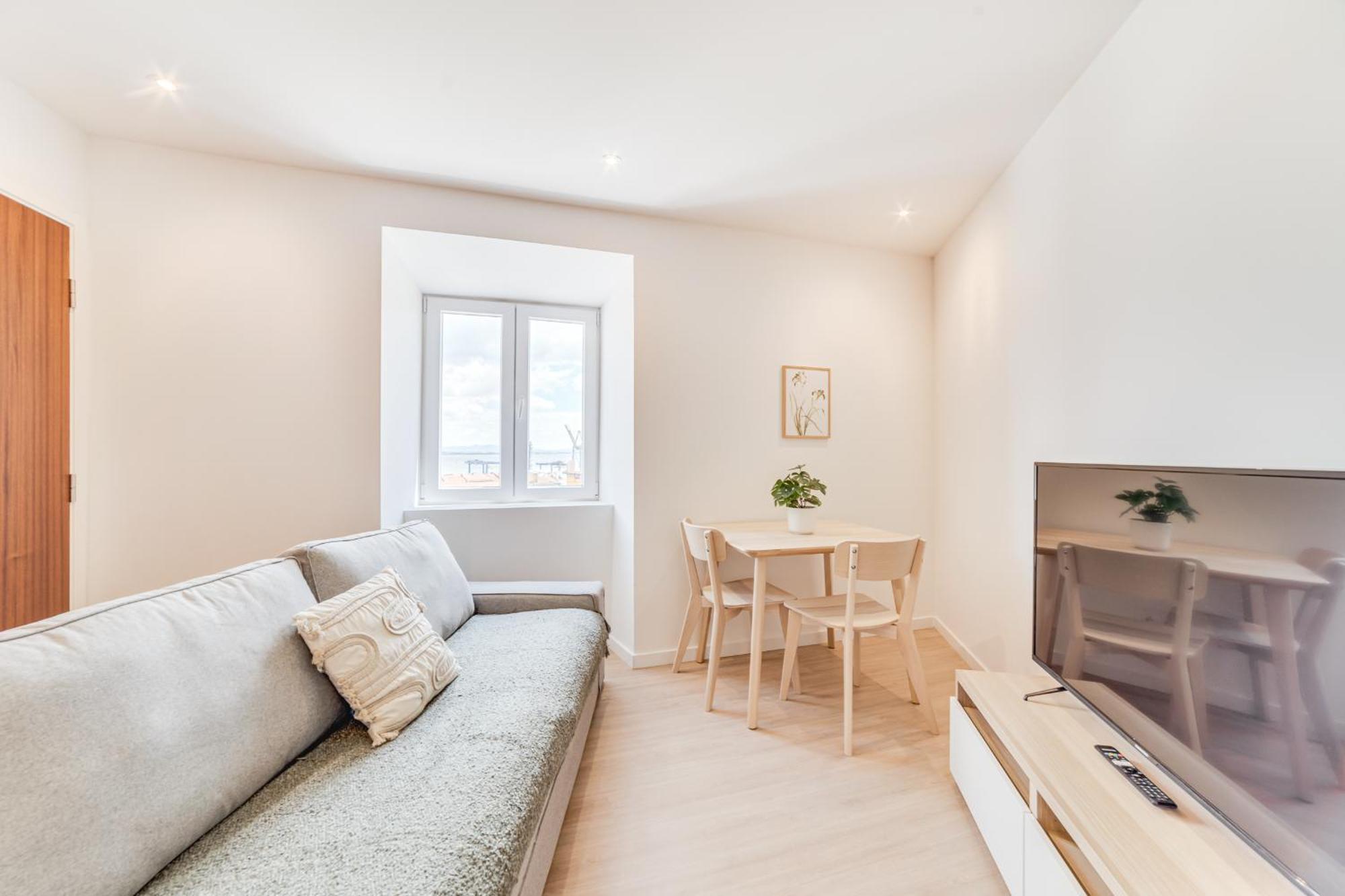 Beato Riverside Cozy Apartments Lisbon Luaran gambar