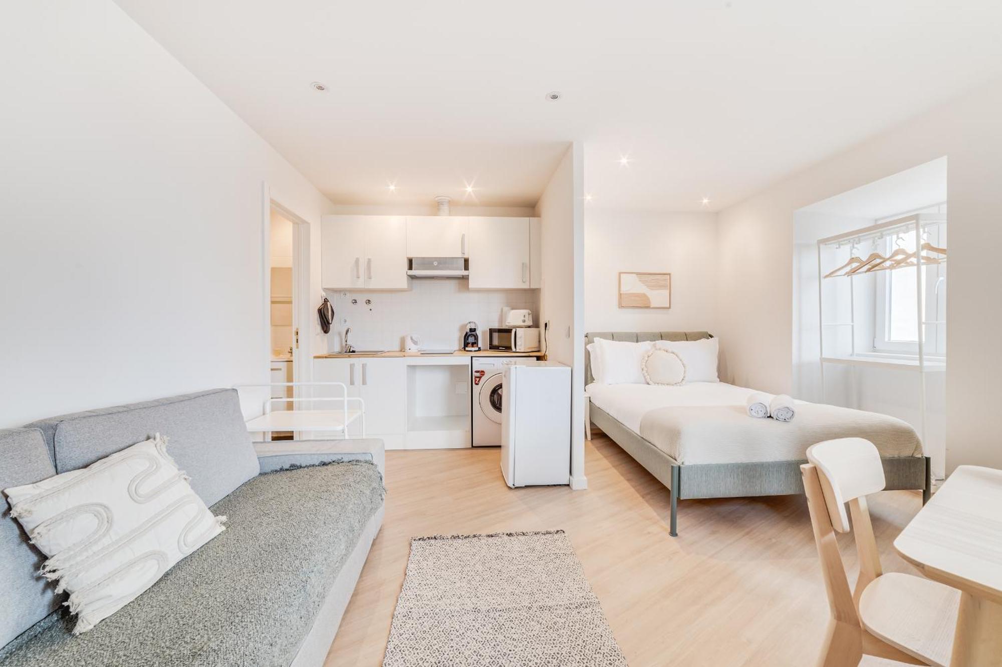 Beato Riverside Cozy Apartments Lisbon Luaran gambar