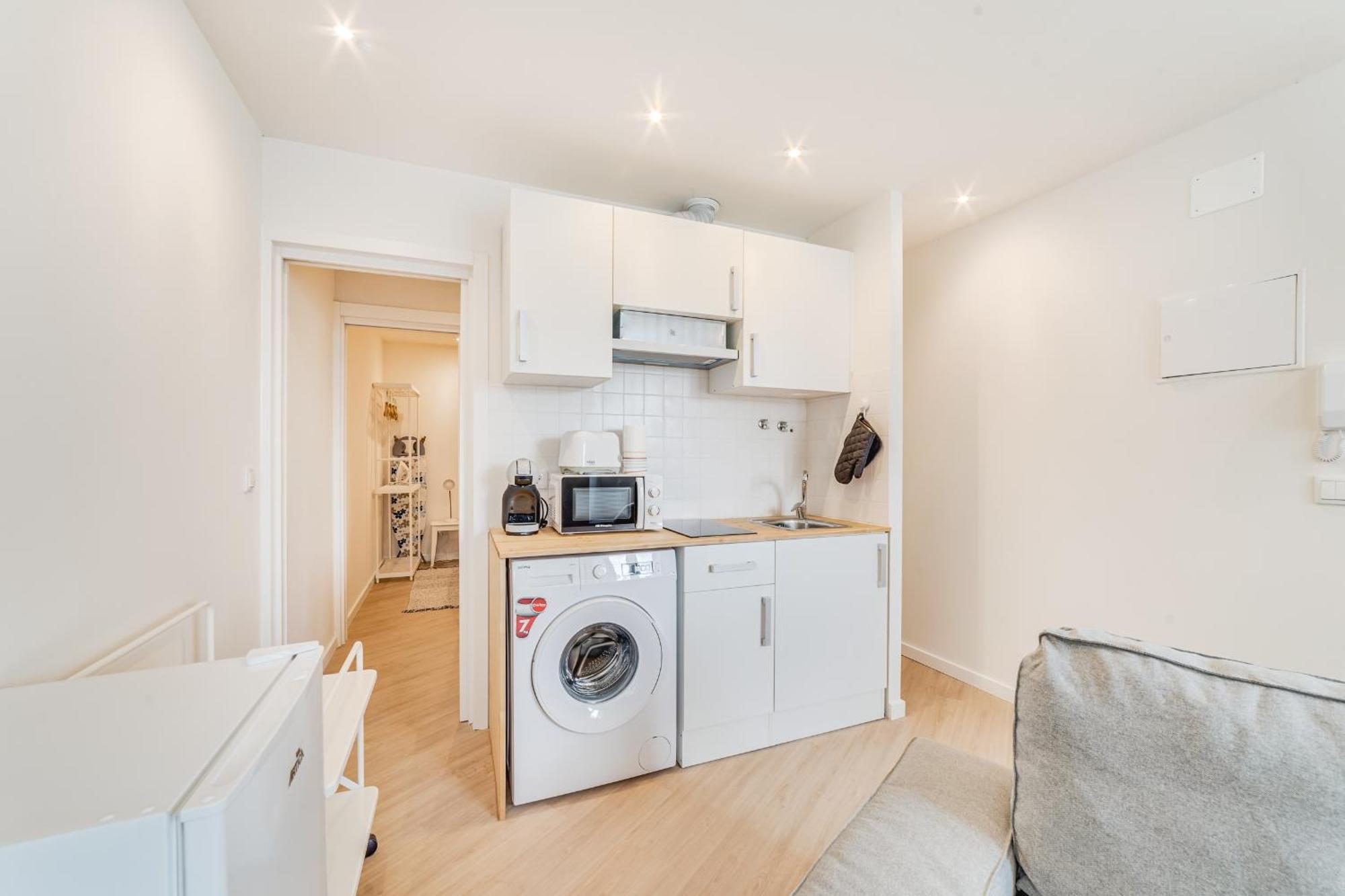Beato Riverside Cozy Apartments Lisbon Luaran gambar