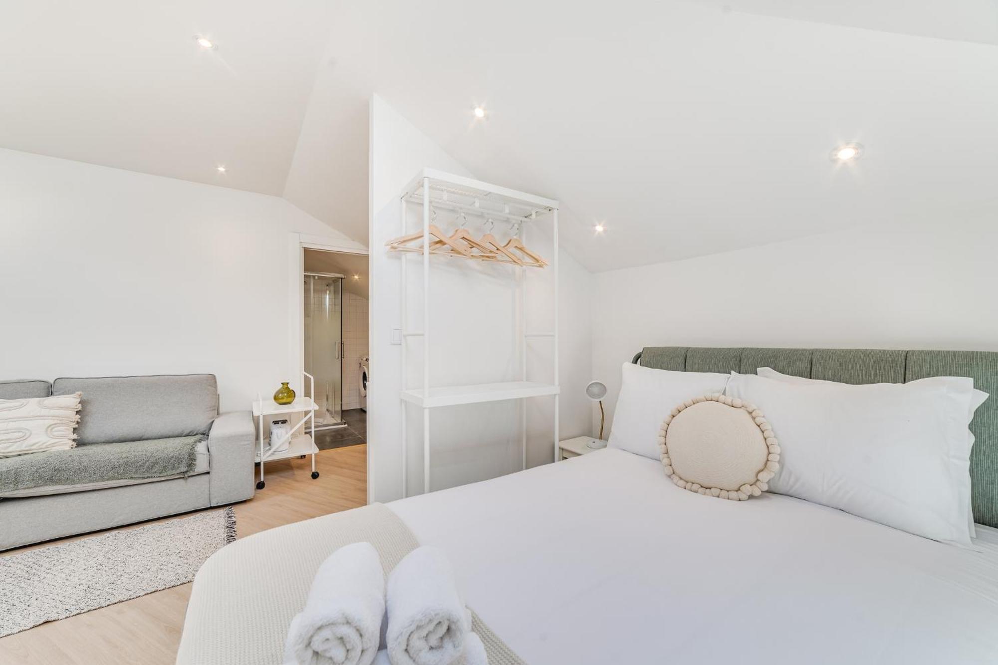 Beato Riverside Cozy Apartments Lisbon Luaran gambar