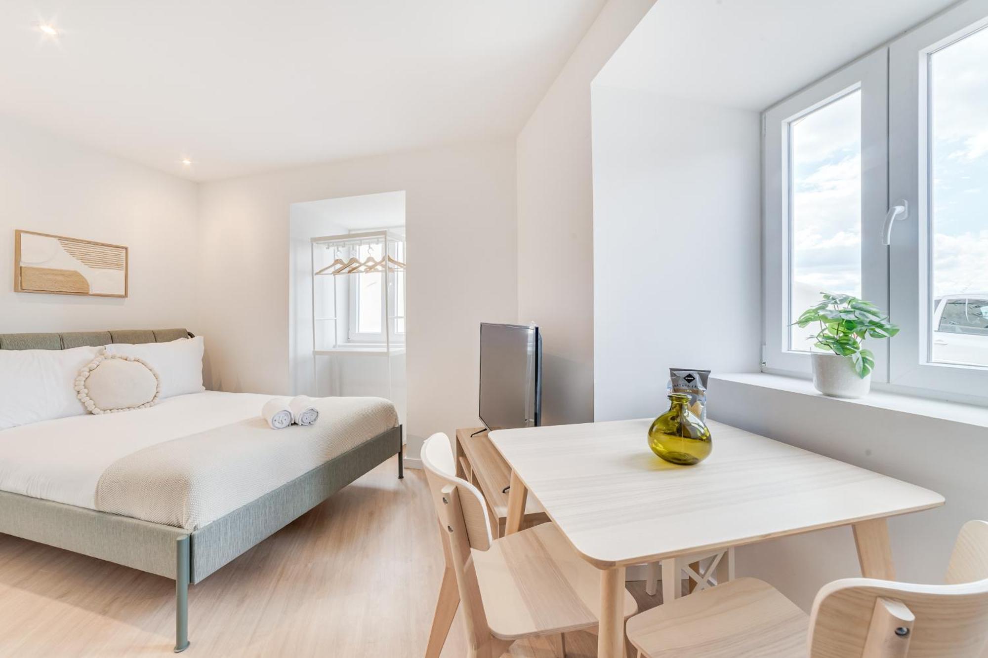 Beato Riverside Cozy Apartments Lisbon Luaran gambar