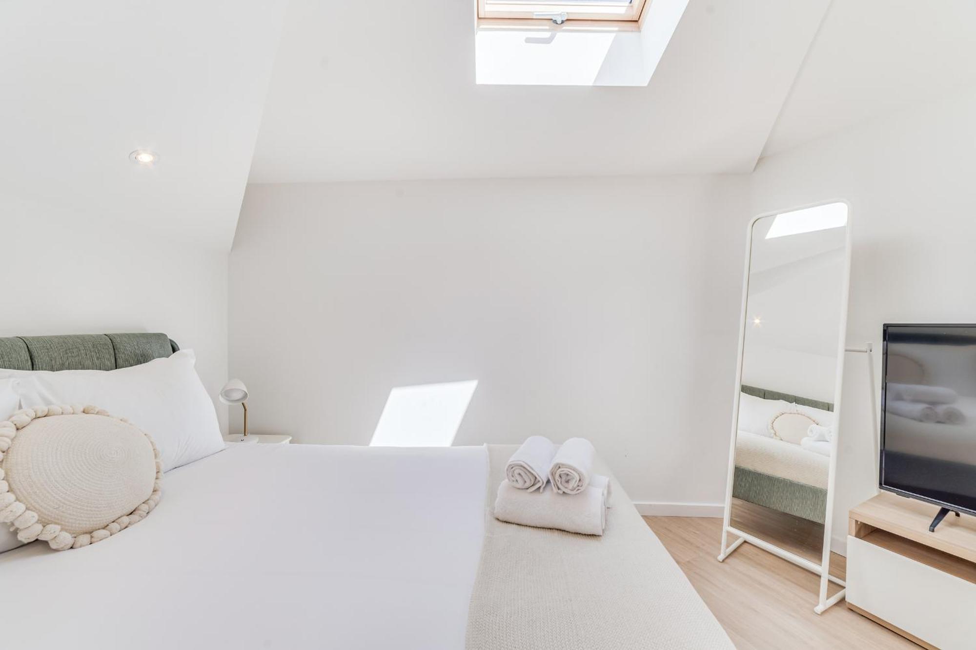 Beato Riverside Cozy Apartments Lisbon Luaran gambar
