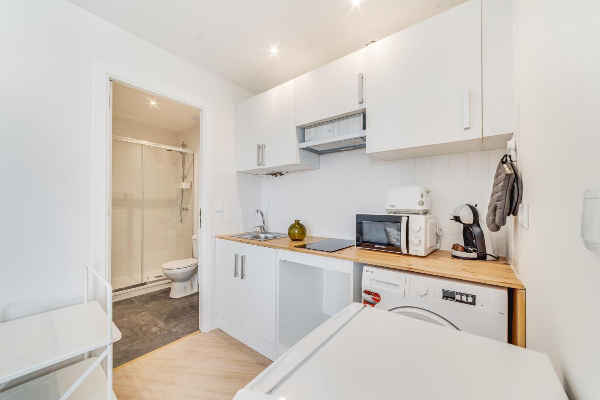 Beato Riverside Cozy Apartments Lisbon Luaran gambar