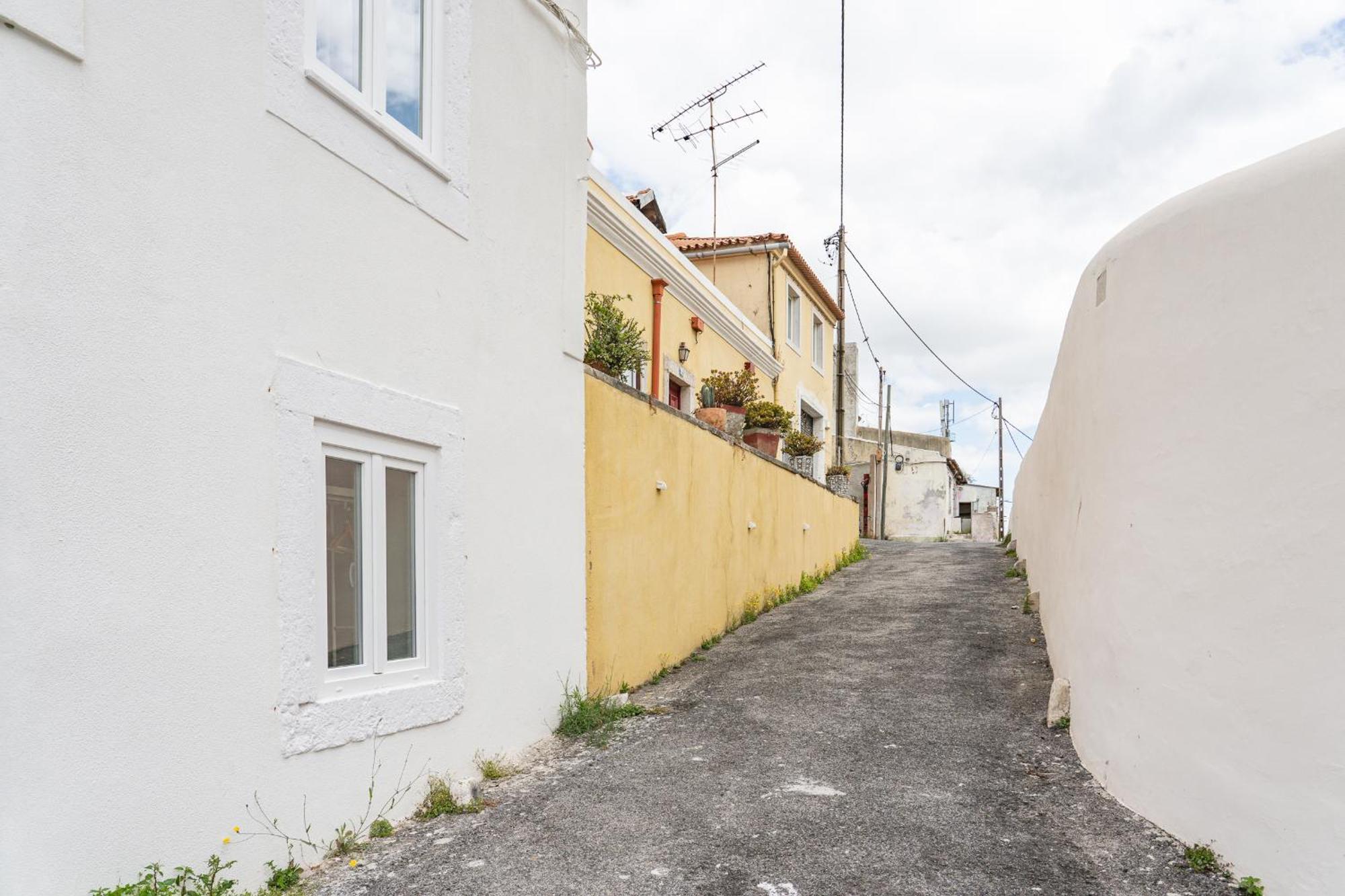 Beato Riverside Cozy Apartments Lisbon Luaran gambar