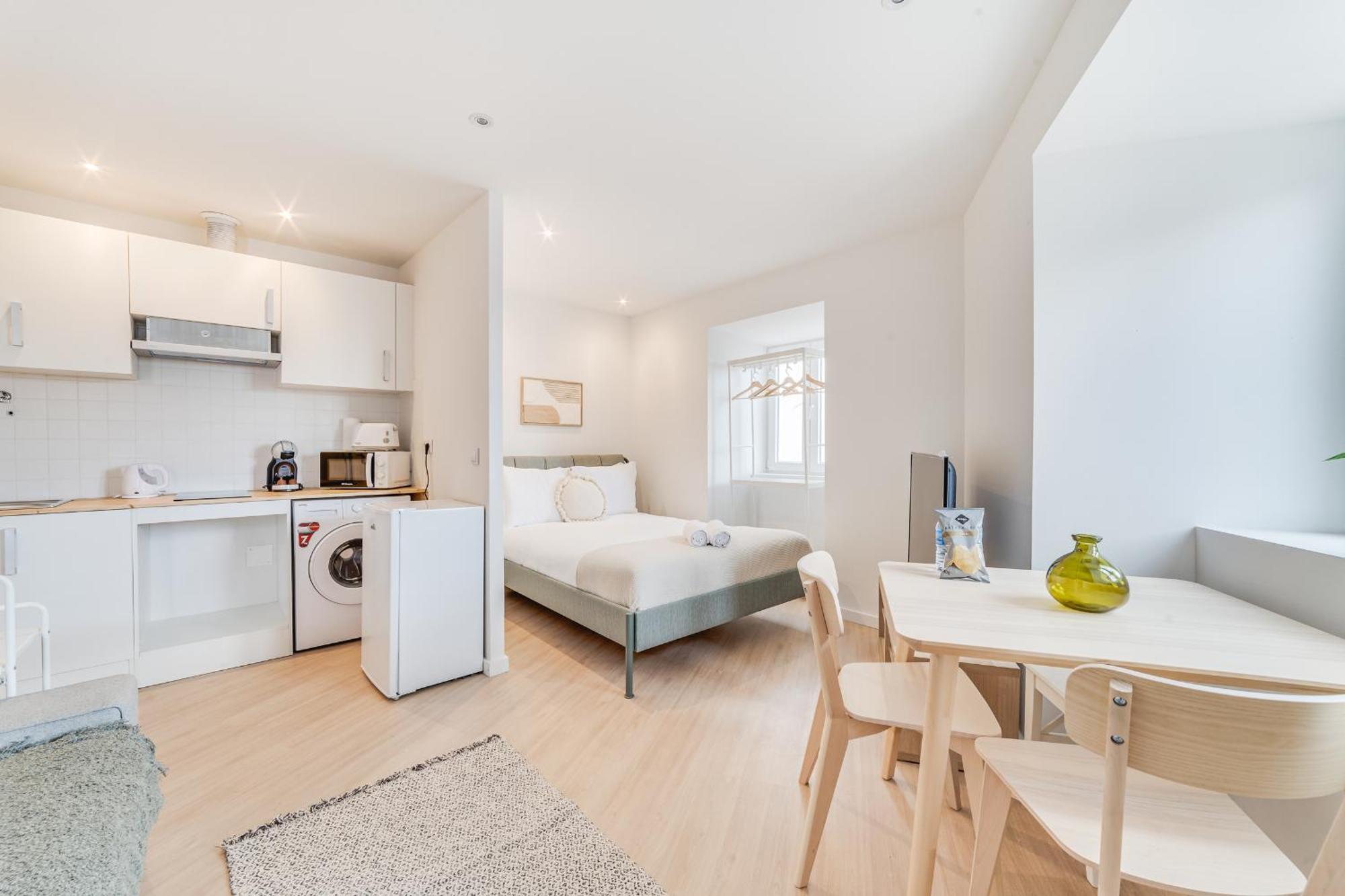 Beato Riverside Cozy Apartments Lisbon Luaran gambar