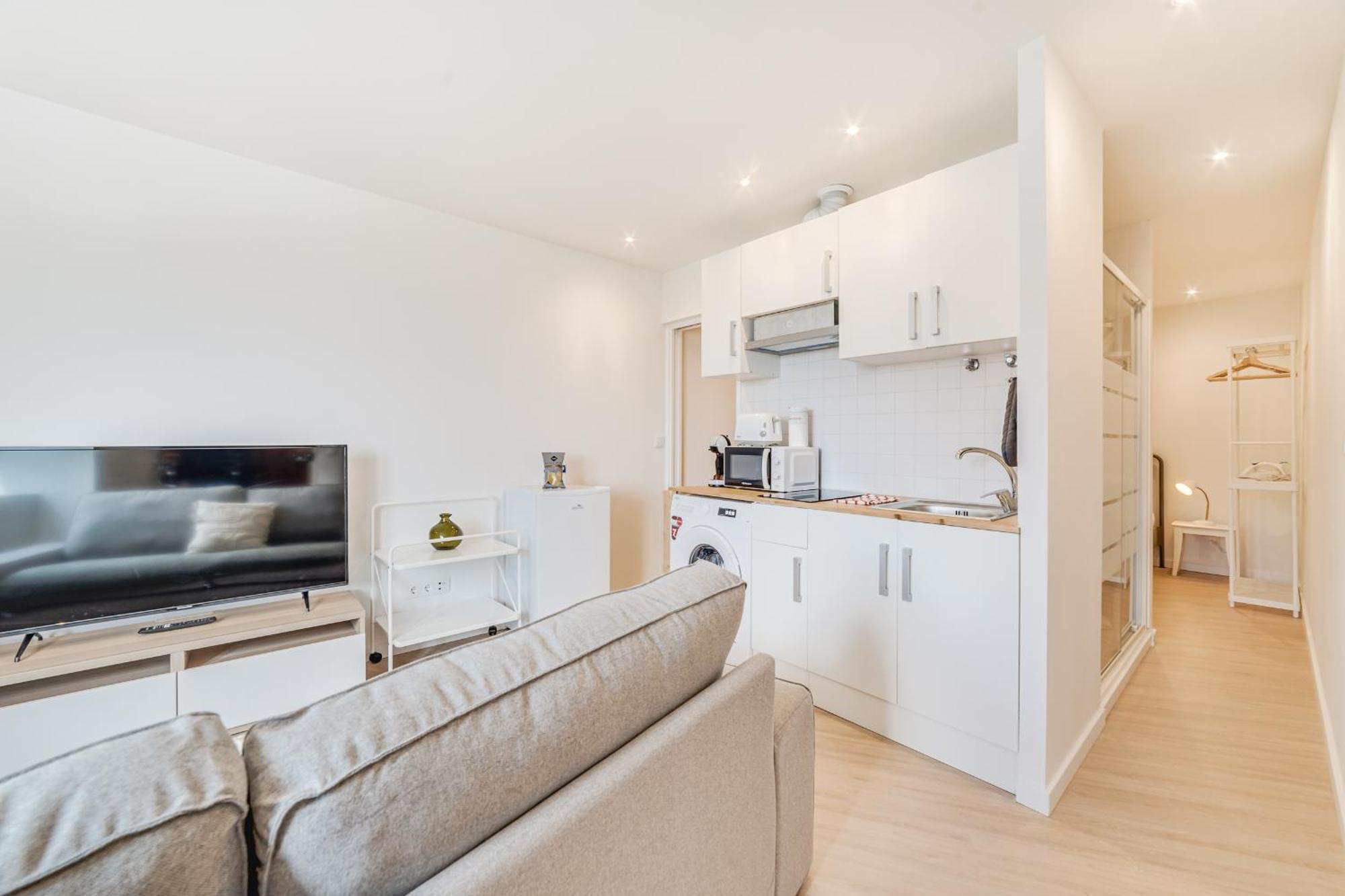 Beato Riverside Cozy Apartments Lisbon Luaran gambar