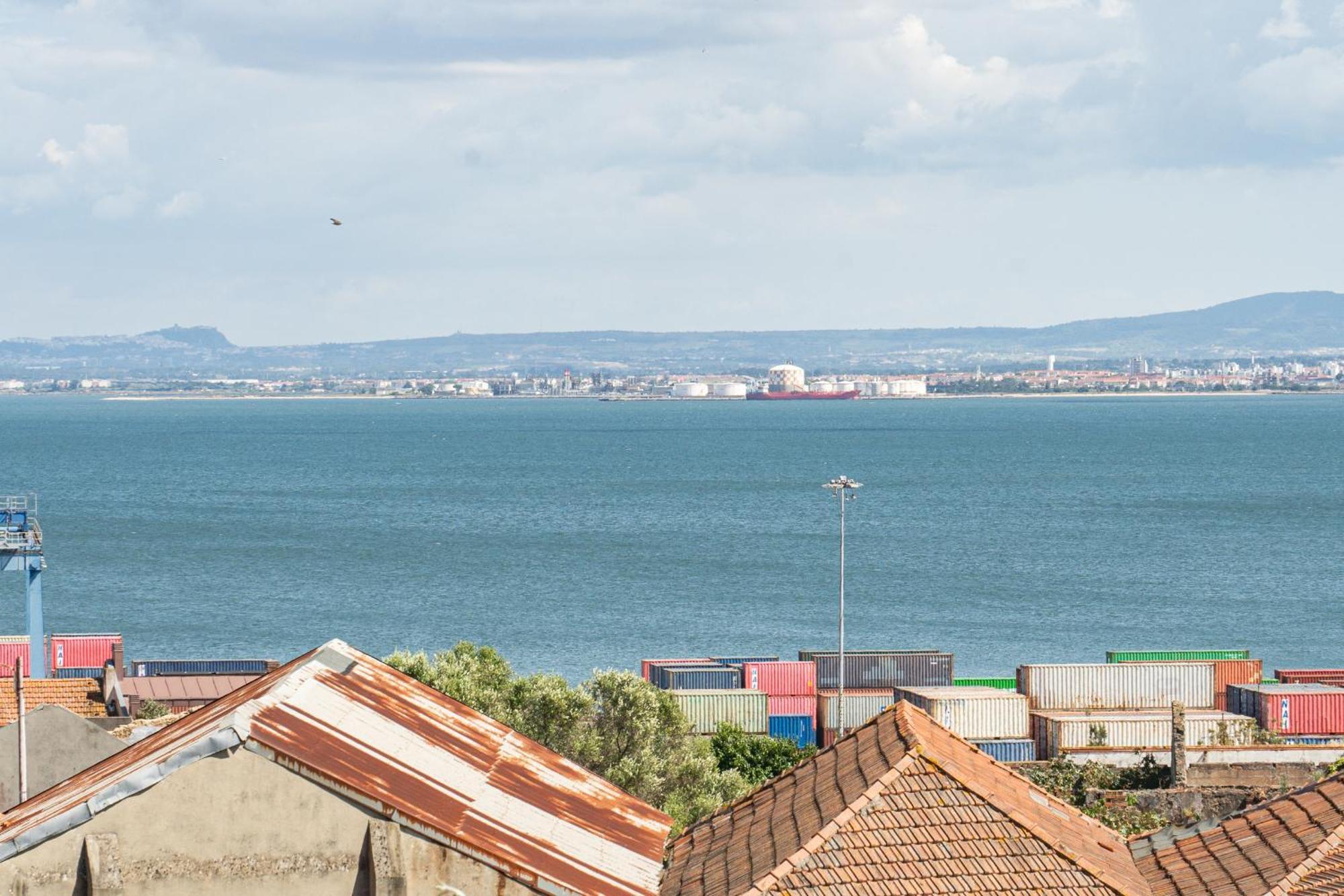 Beato Riverside Cozy Apartments Lisbon Luaran gambar
