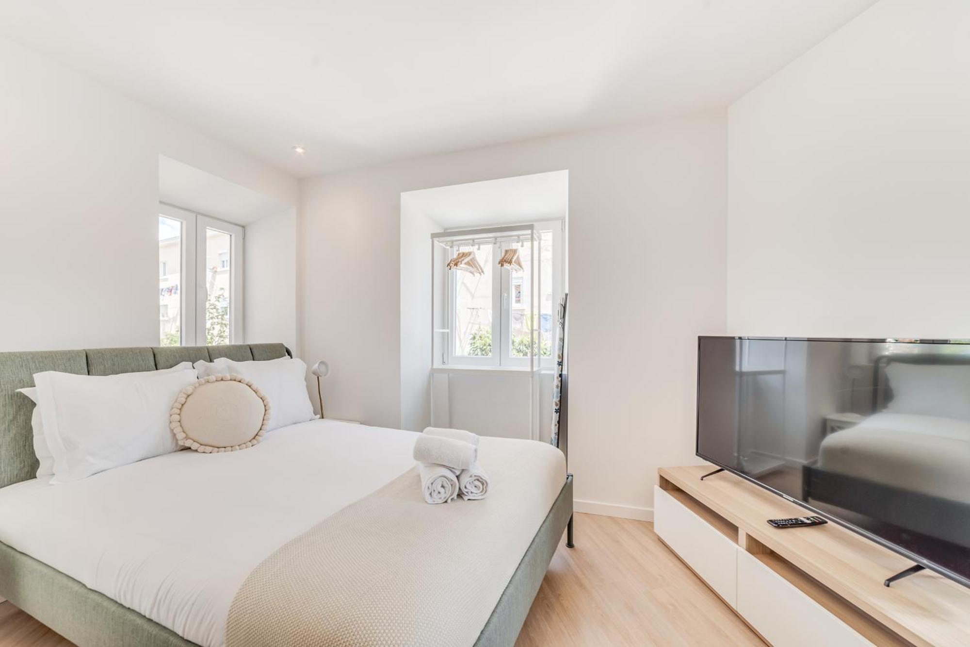 Beato Riverside Cozy Apartments Lisbon Luaran gambar