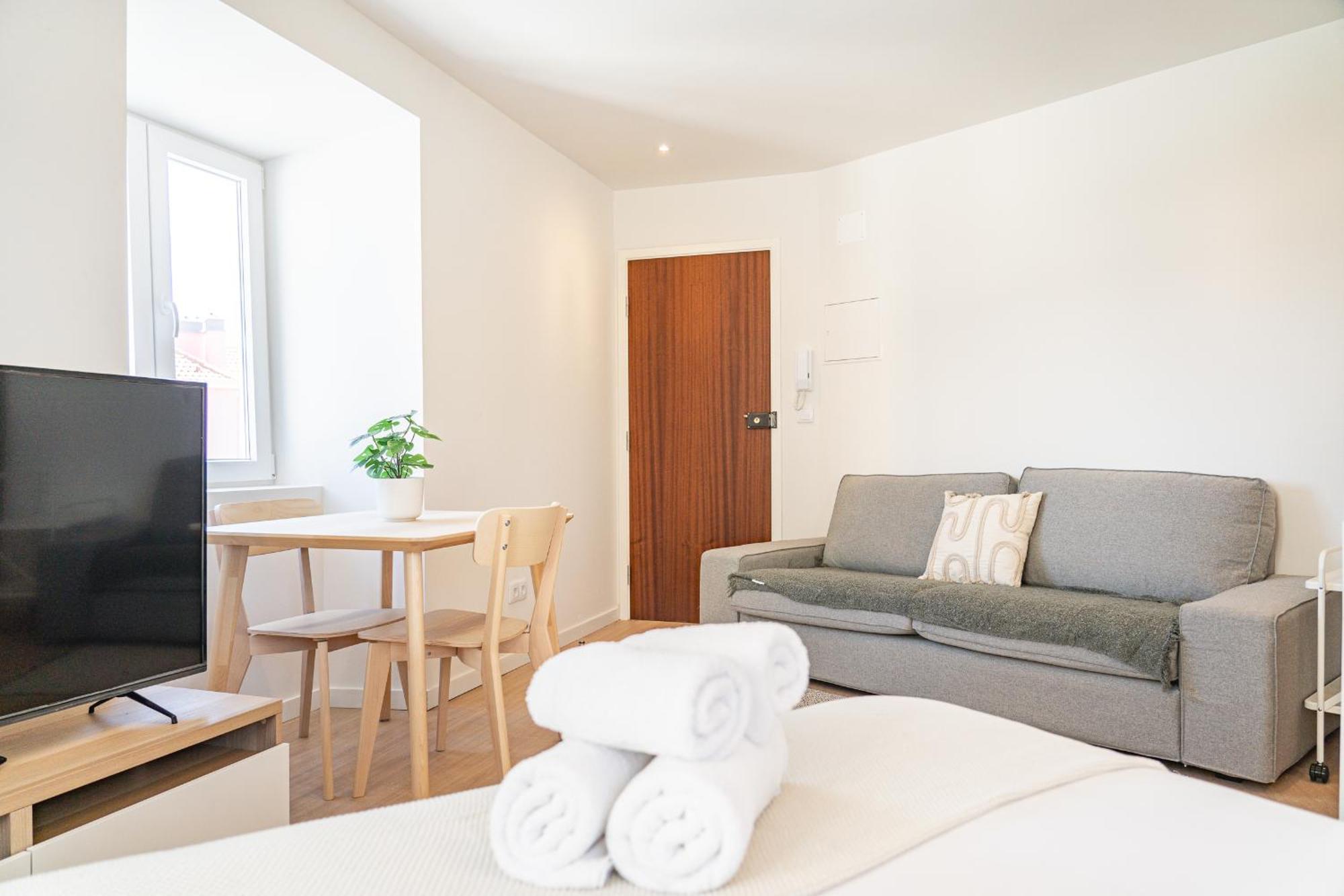 Beato Riverside Cozy Apartments Lisbon Luaran gambar