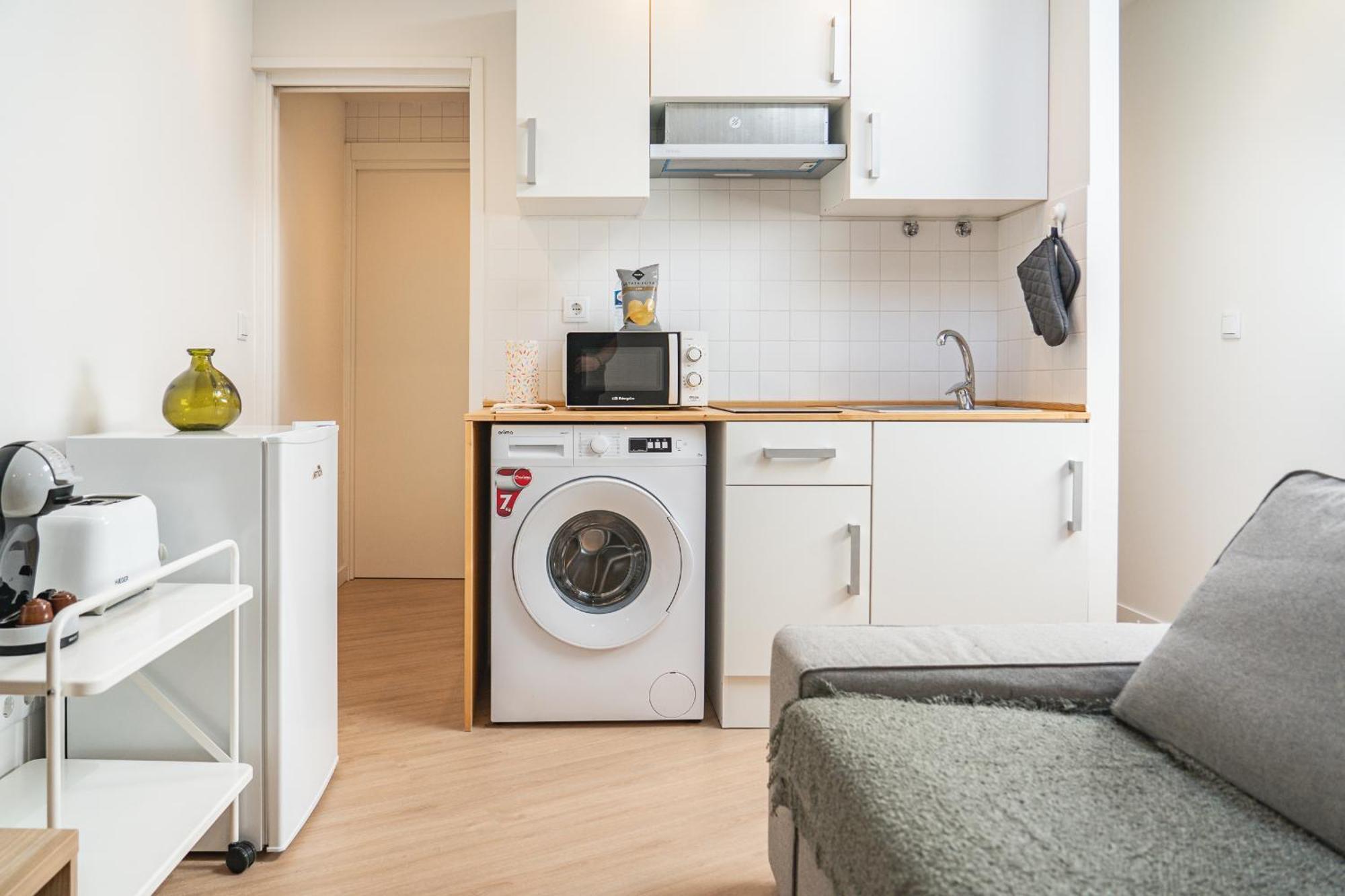 Beato Riverside Cozy Apartments Lisbon Luaran gambar