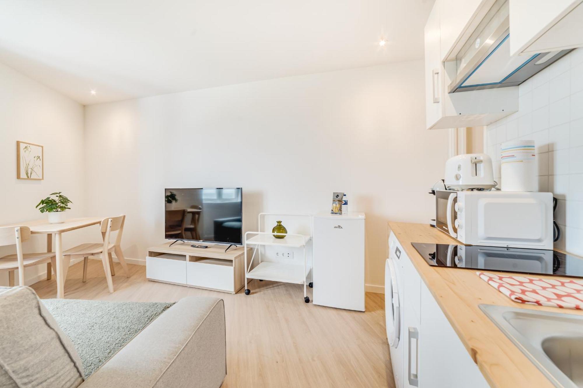 Beato Riverside Cozy Apartments Lisbon Luaran gambar