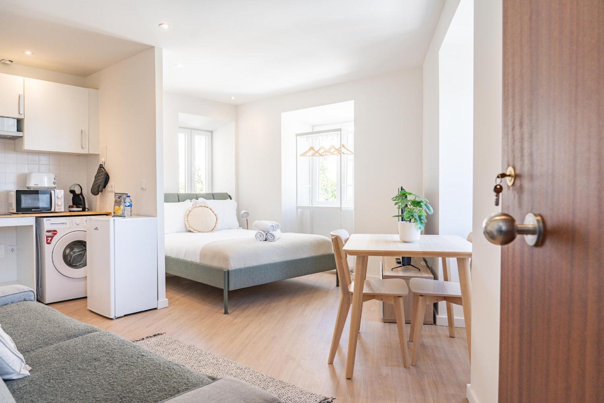 Beato Riverside Cozy Apartments Lisbon Luaran gambar