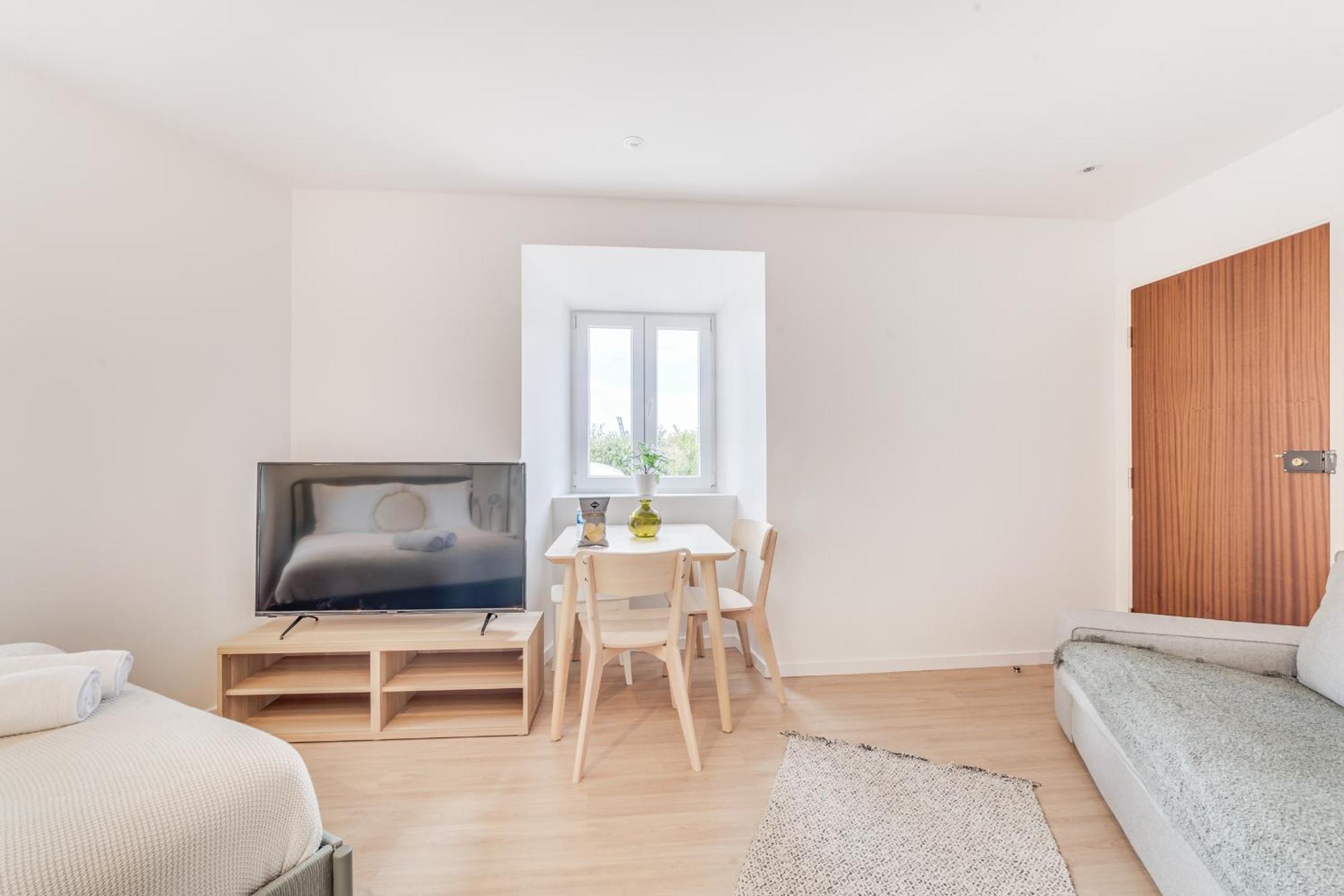 Beato Riverside Cozy Apartments Lisbon Luaran gambar