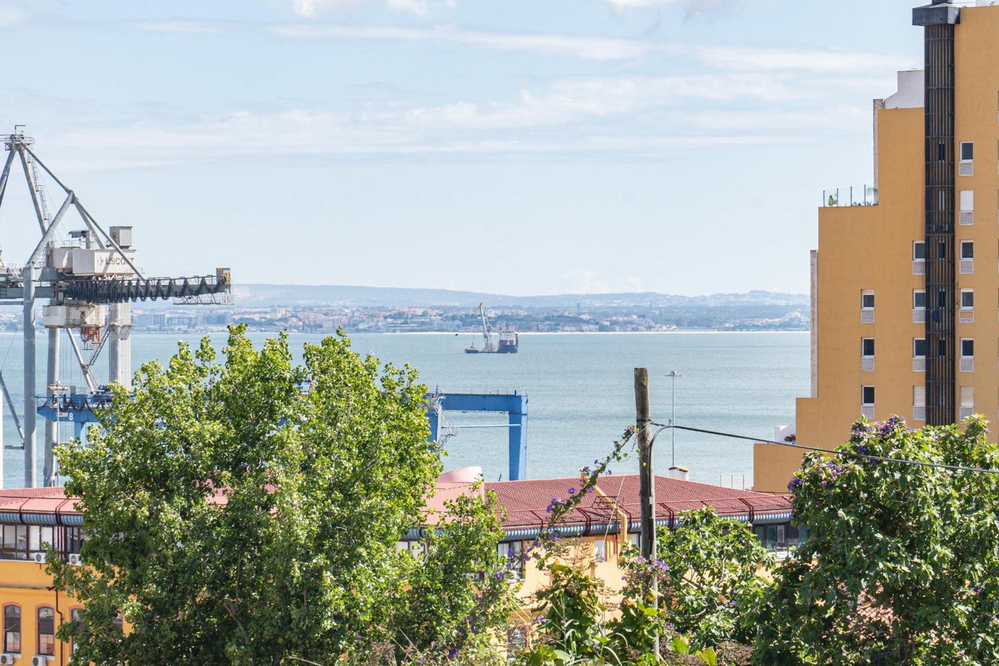 Beato Riverside Cozy Apartments Lisbon Luaran gambar